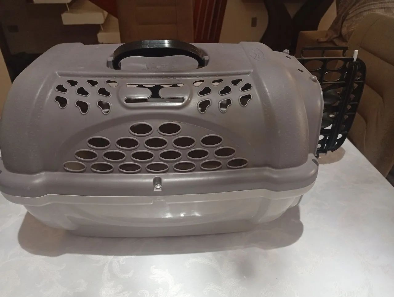 Casinha para transporte de Pet pequeno, marca panter, n° 1 - Foto 4