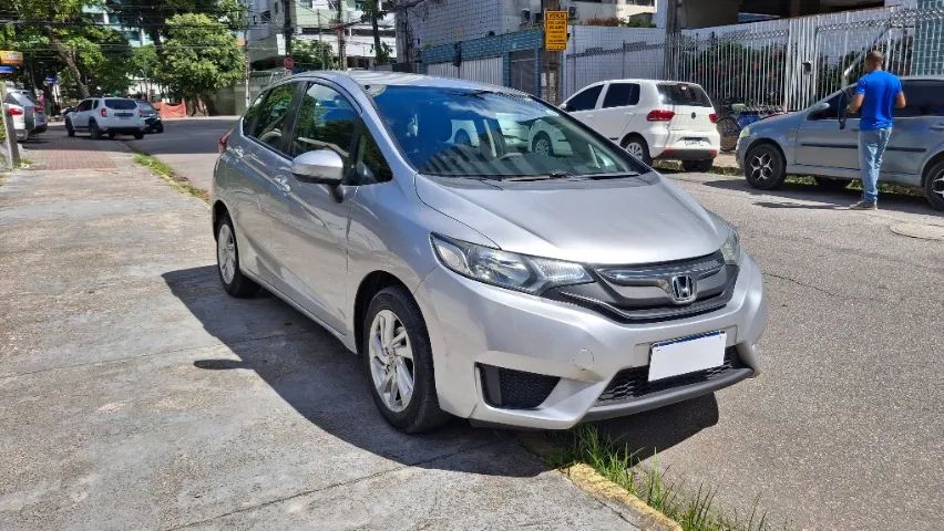 Honda Fit Fit LX 1.5 Flexone 16V 5p Aut. 2015
