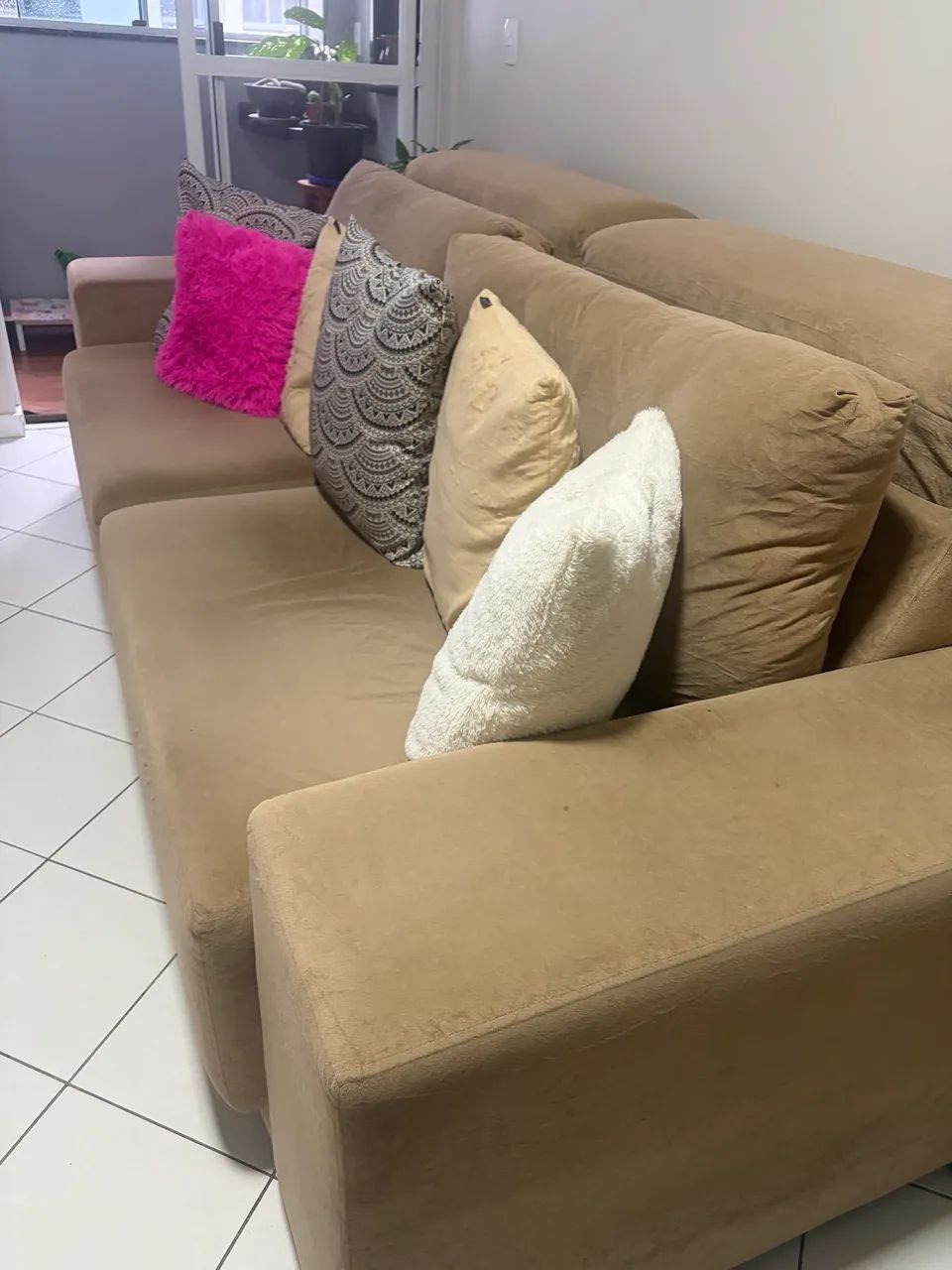 Sofá retrátil 