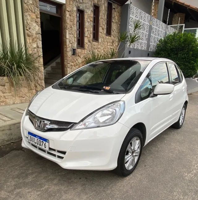 Honda Fit LX 1.4 16V FLEX 2014