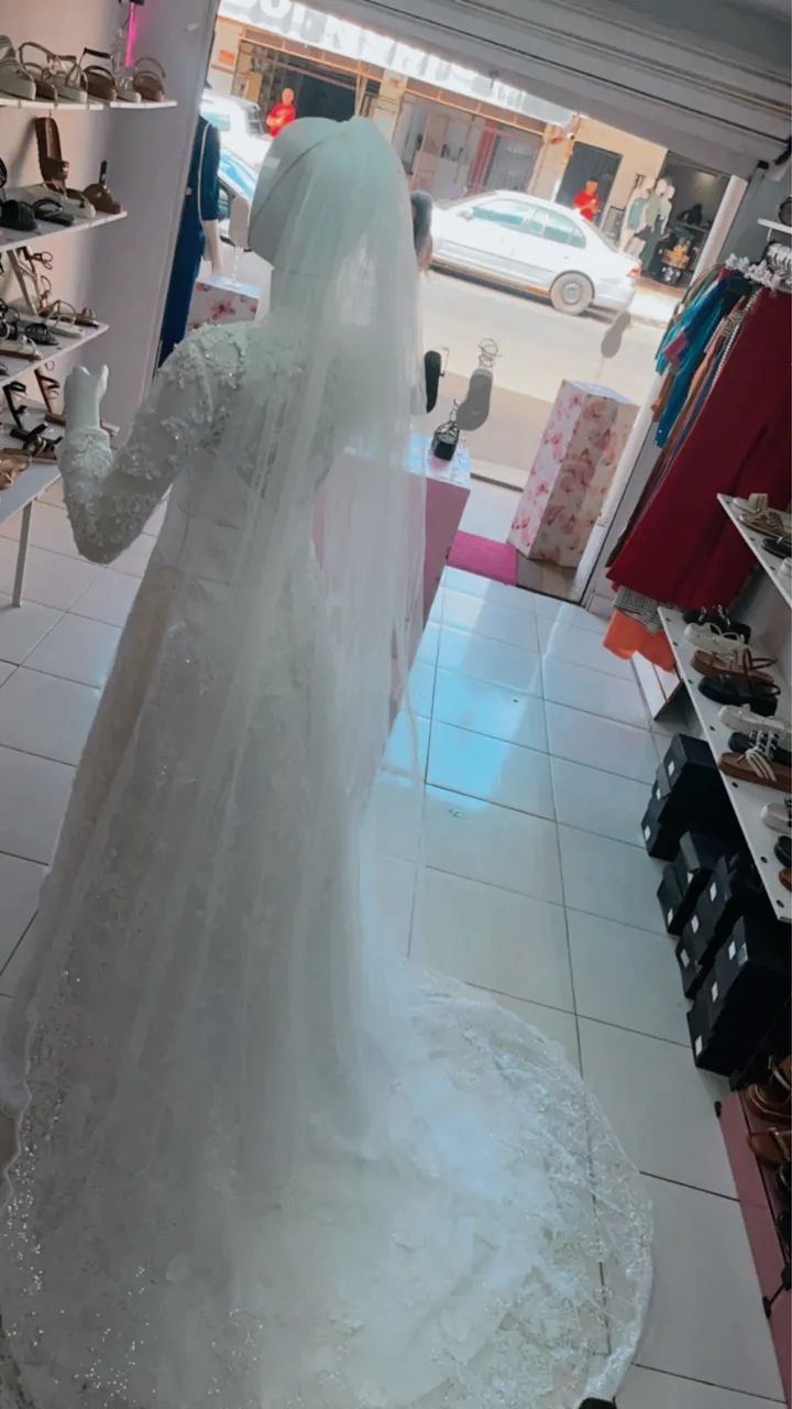 Vestido de Noiva - Foto 5