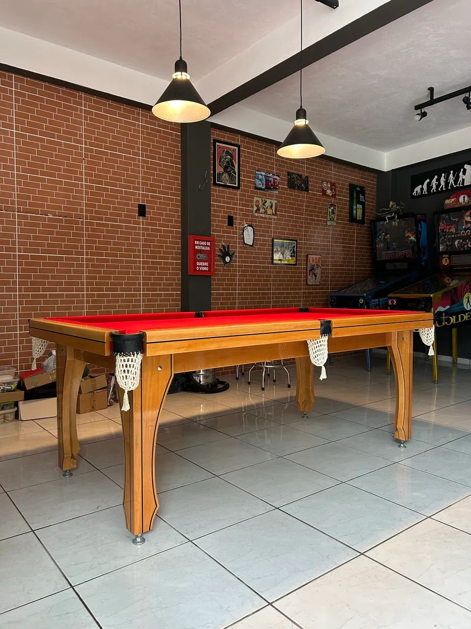 Sinuca  - Foto 3
