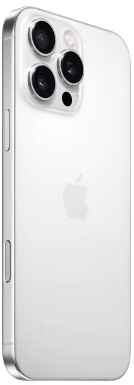 Iphone 16 ProMax 256GB White Titanium - Foto 3