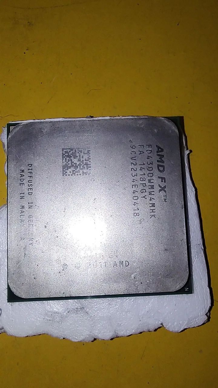 Processador AMD FX-4300 - Foto 3