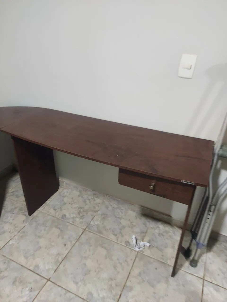 Escrivaninha em Formato L - Foto 2
