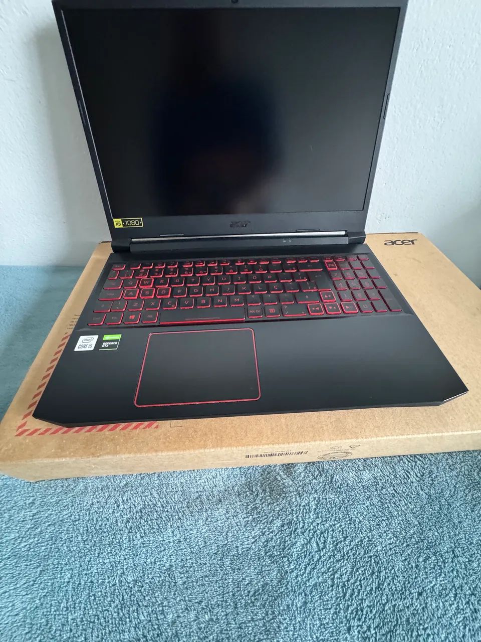 Notebook Acer Nitro Gamer - Foto 4