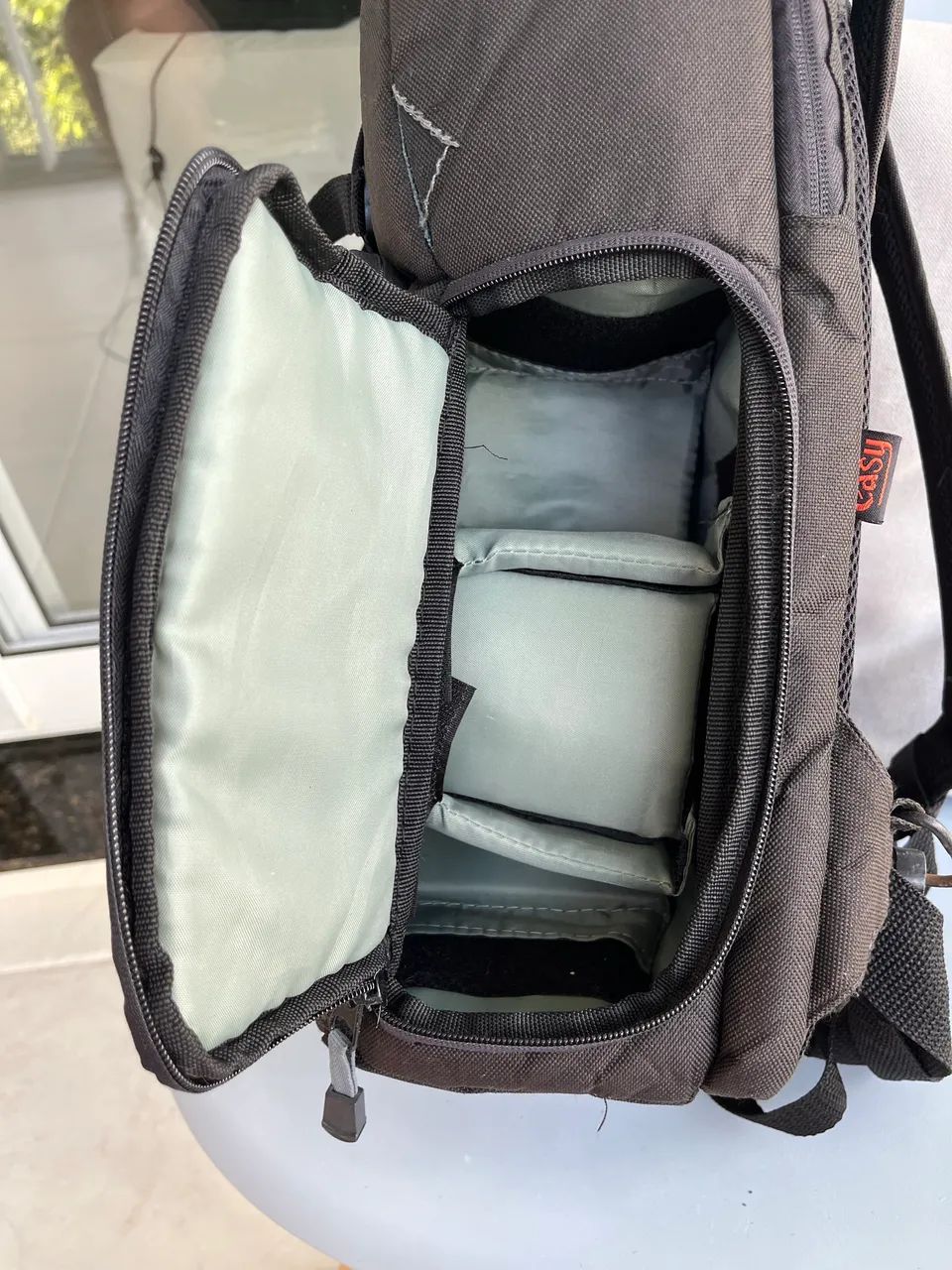 Mochila para Câmera Easy - Foto 4