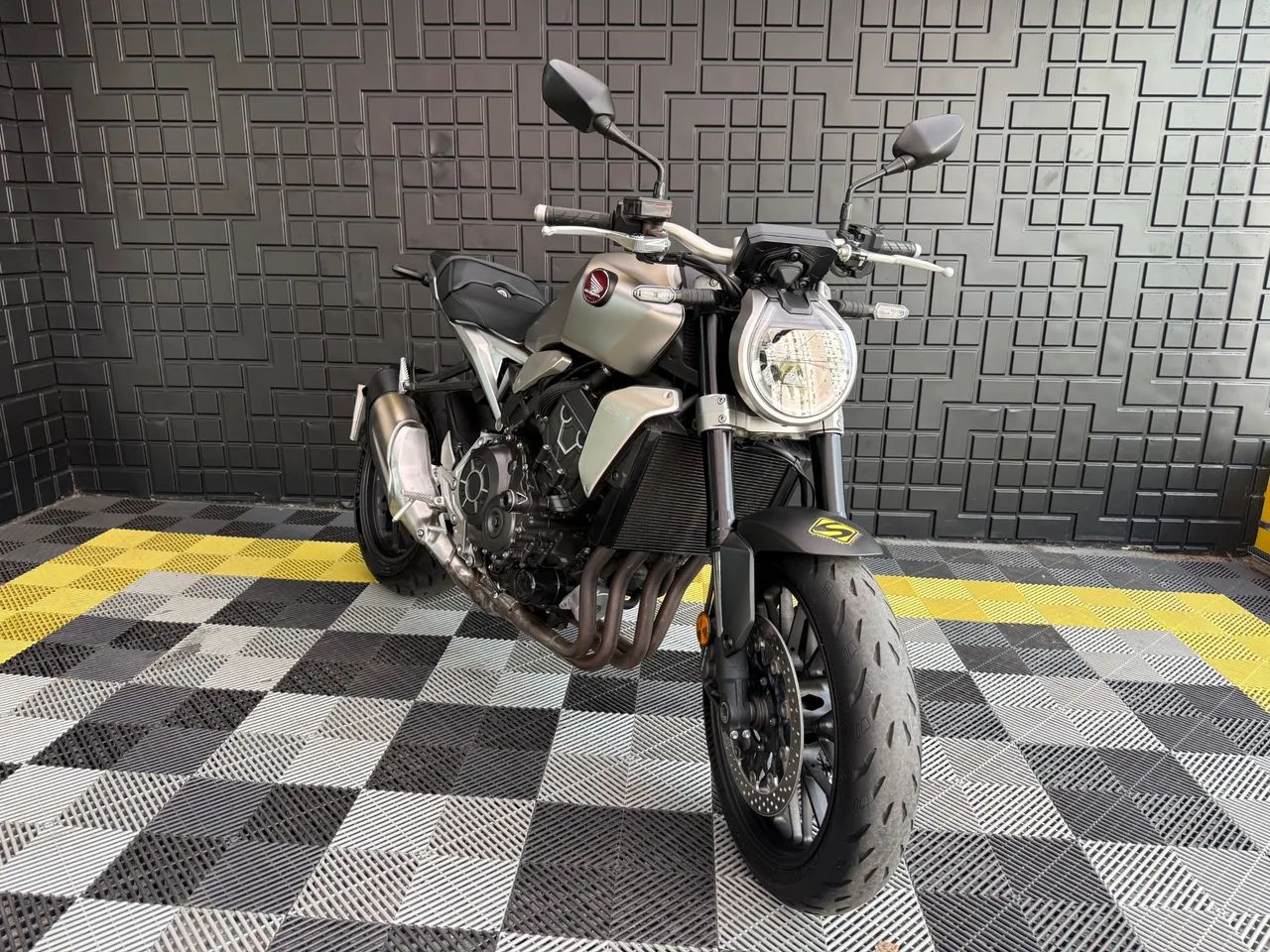 CB 1000 R PRATA 2022/2022