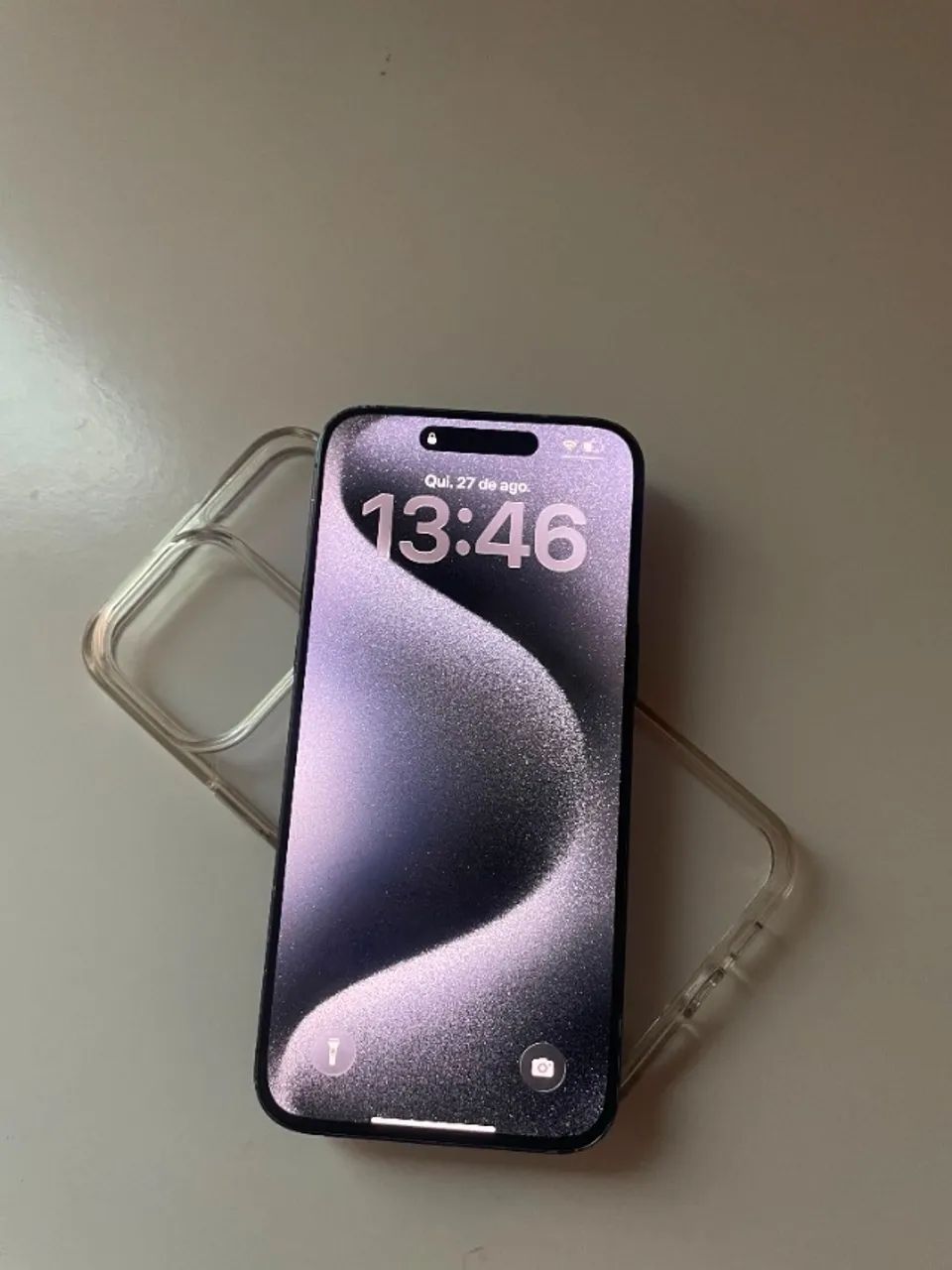 iPhone 15 pro Max 256gb