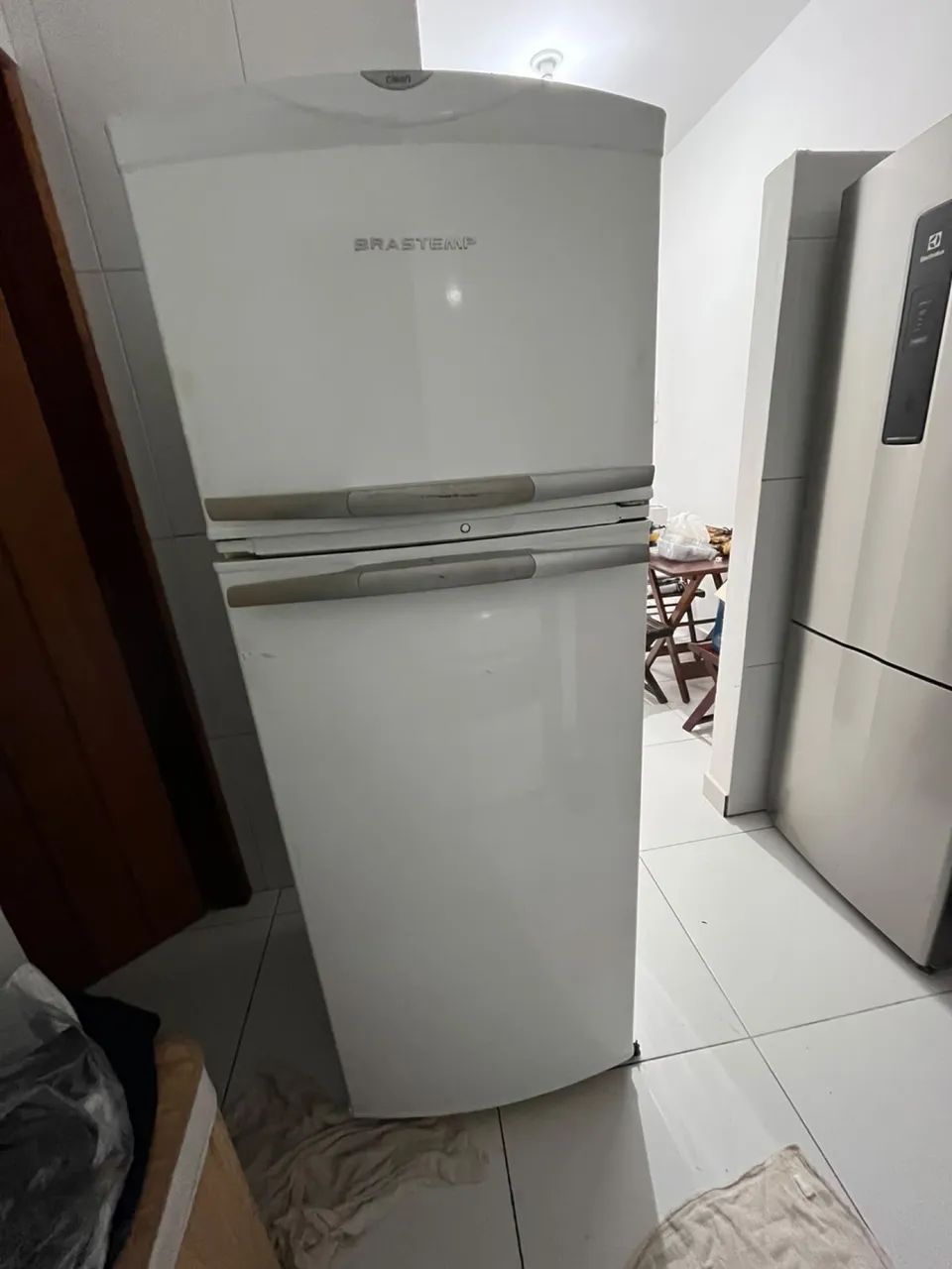 Geladeira Brastemp - Foto 2