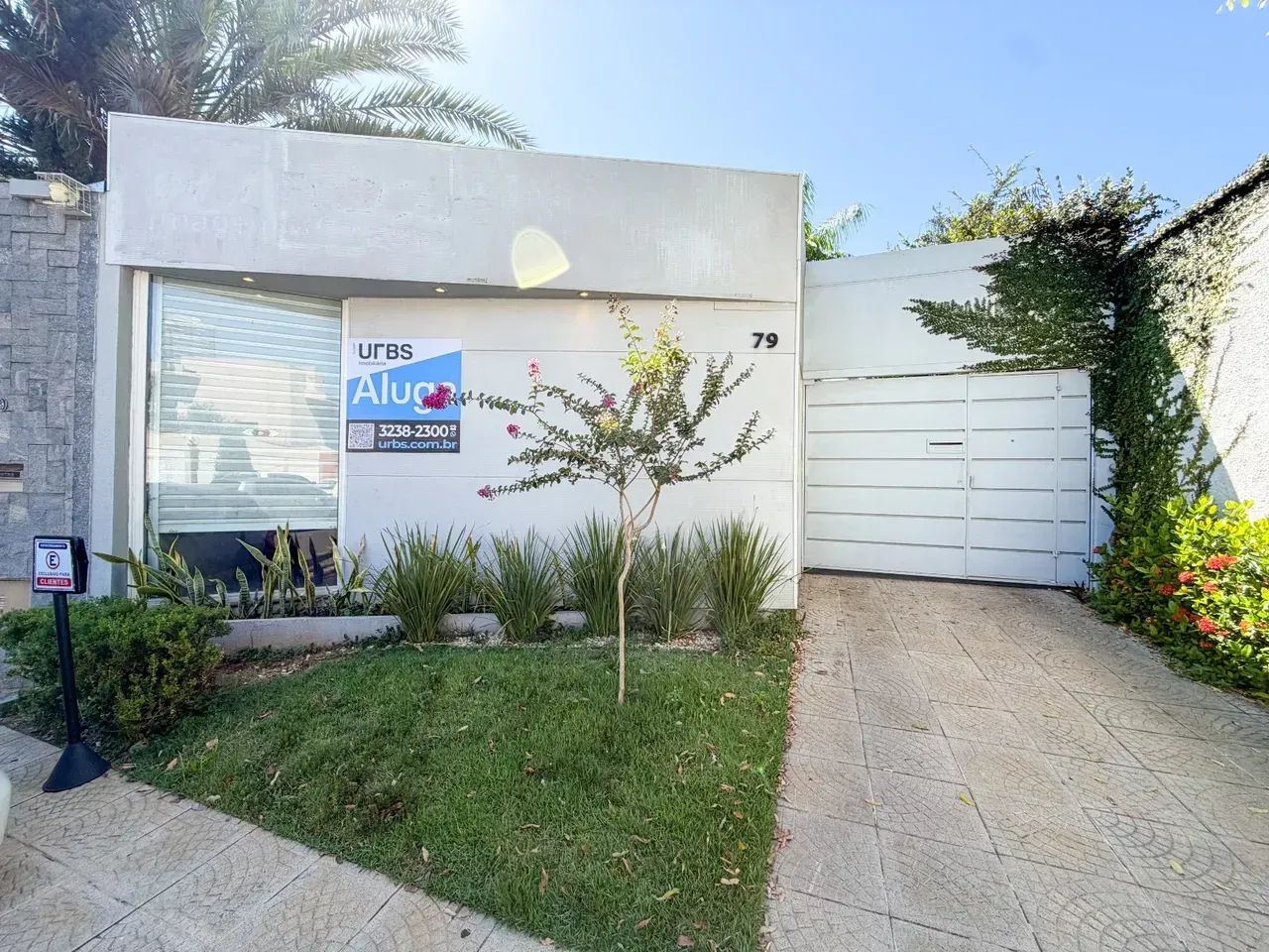 Sala Comercial Mobiliada para Locação no Setor Sul