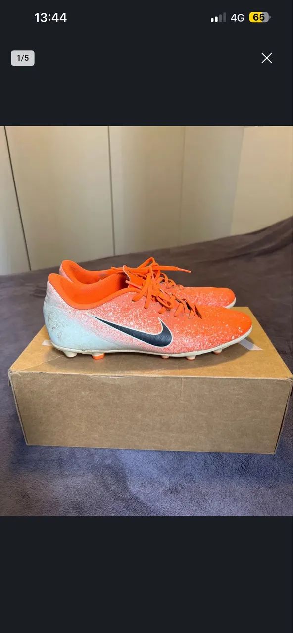 Chuteira Nike Mercurial Campo