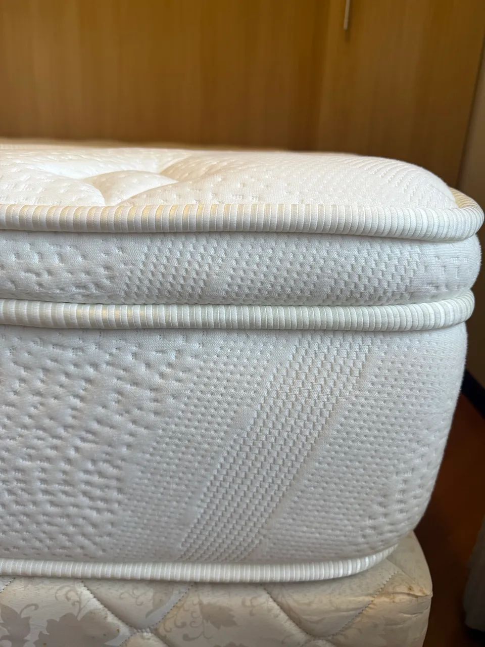 Vendo colchão casal maxflex - Foto 2
