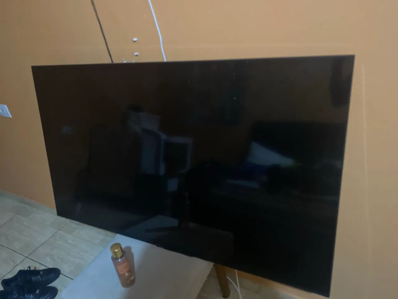 Smart tv Samsung 55 polegadas