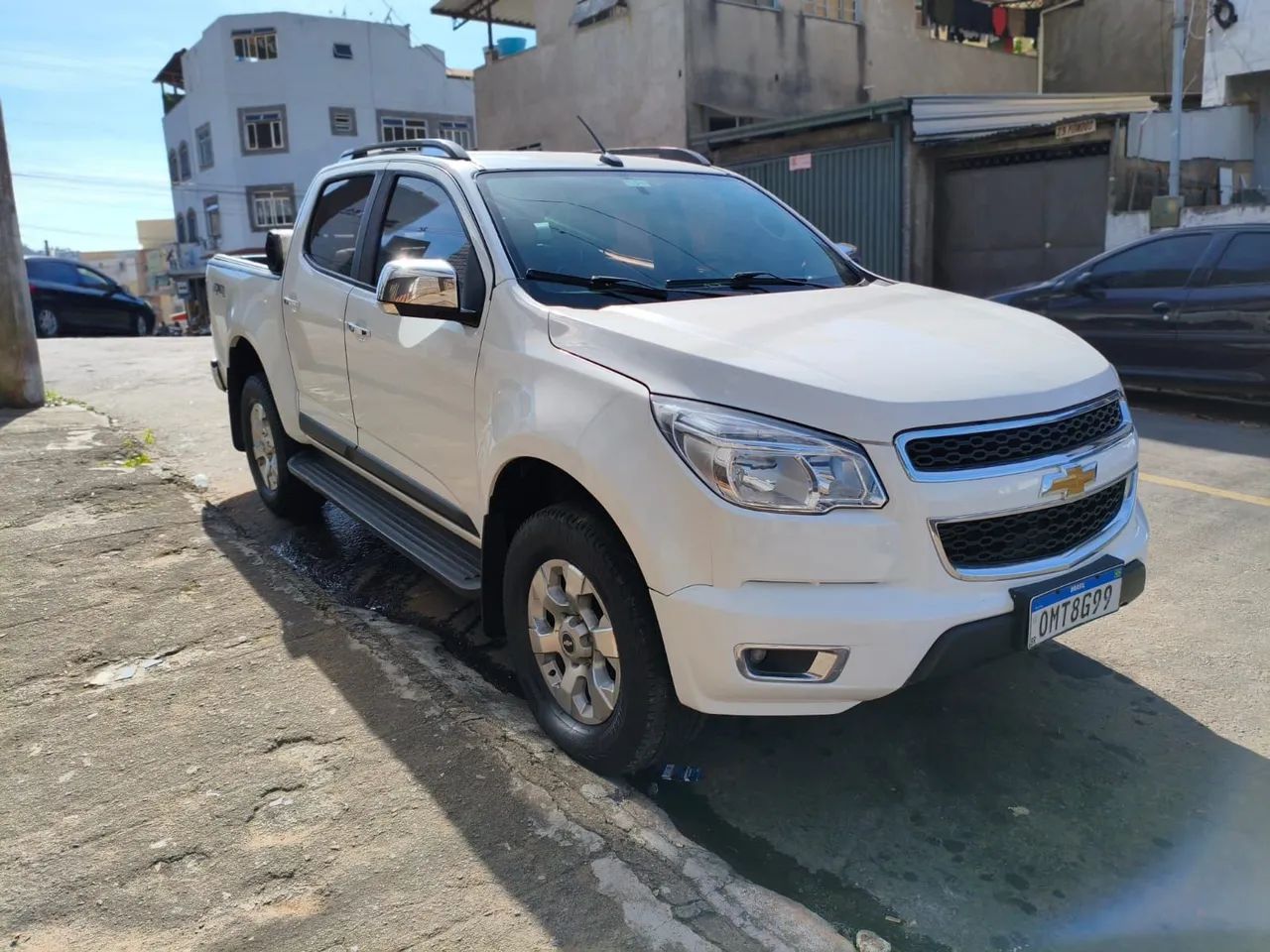 Chevrolet S10 S10 Pick-Up LTZ 2.8 TDI 4x4 CD Dies.Aut 2015