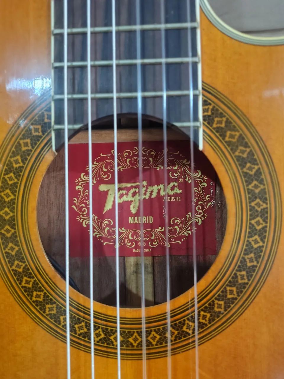 Violão Tagima Madrid  - Foto 2