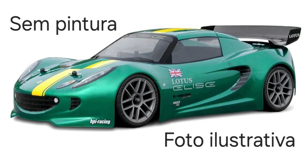 Bolha Lotus Elise HPI 7376