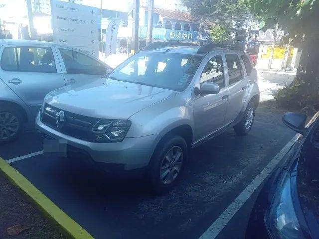 Renault Duster Expression 1.6 Hi-flex 16V Mec. 2020 - Foto 2