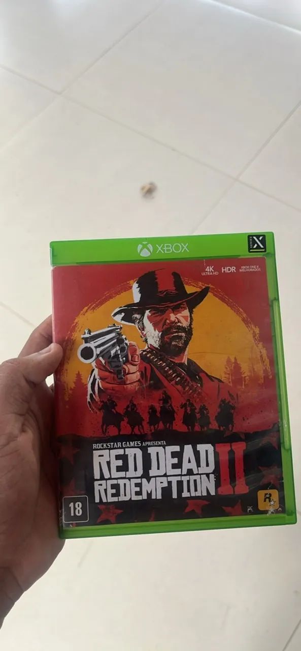 Red dead redemption 2 Xbox one 