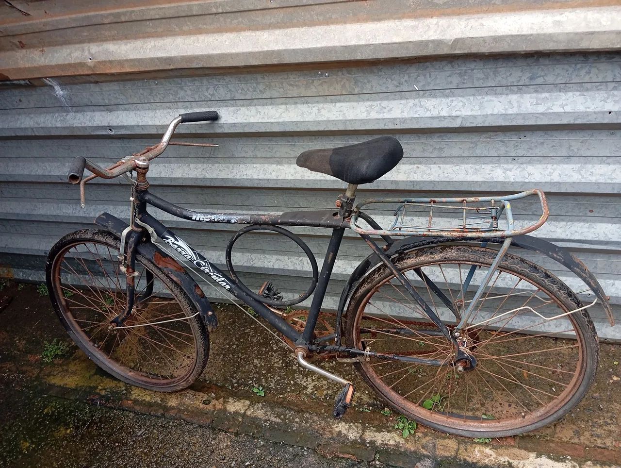 bicicleta antiga monark - Foto 3