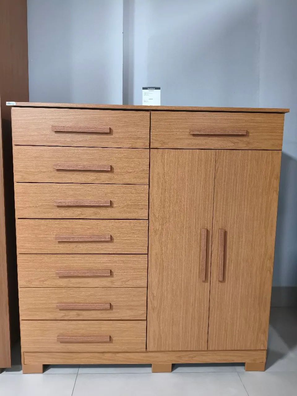 Cômoda Verona 1.25m