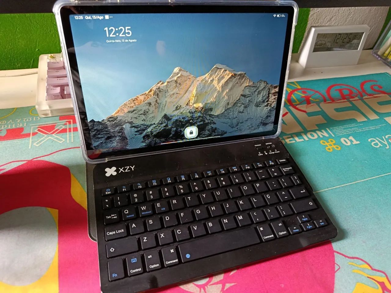 Tablet Xiaomi Redmi Pad SE (Leia o anúncio) (Aceito proposta) - Foto 2