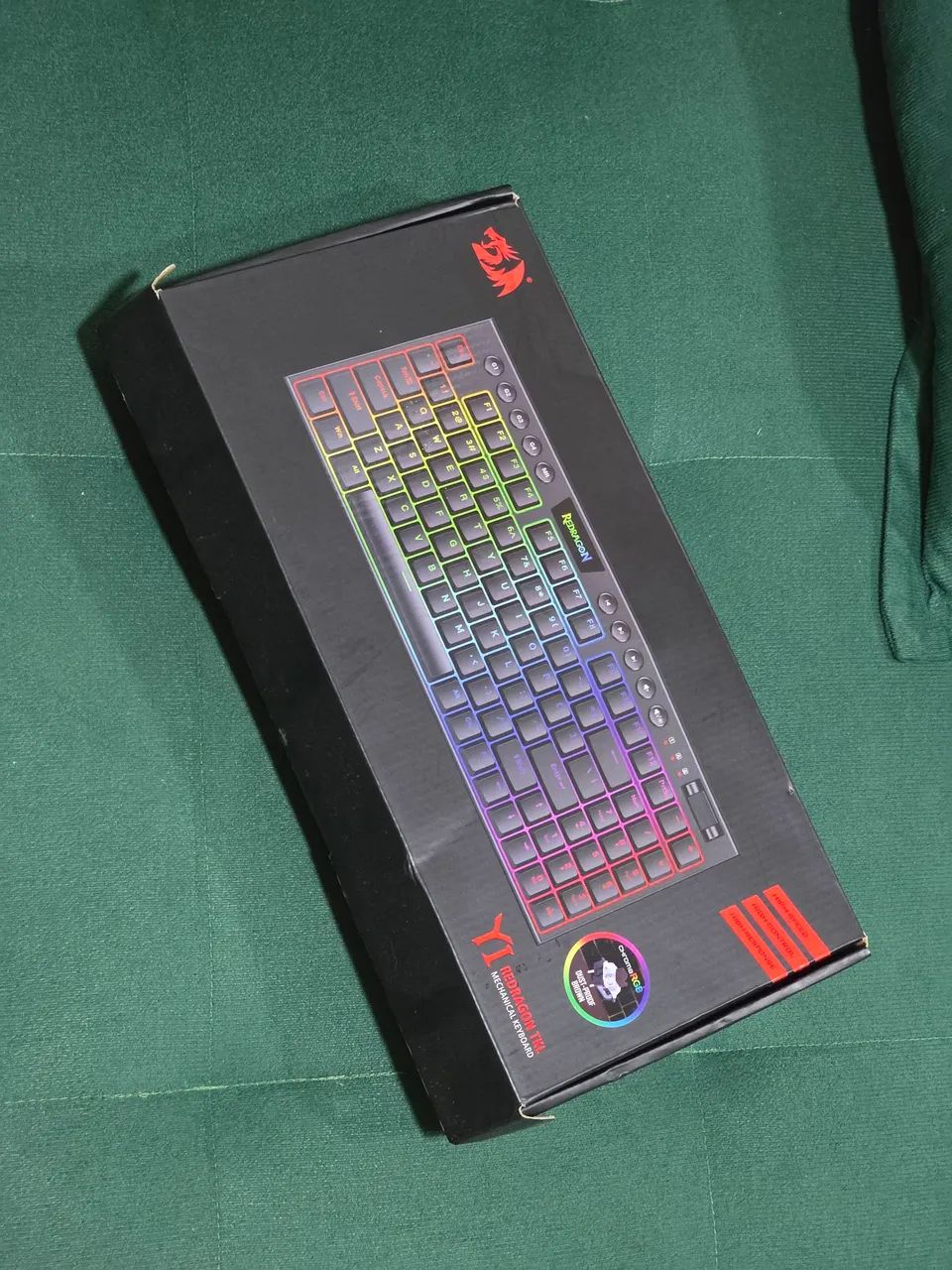 Teclado Gamer - Foto 2