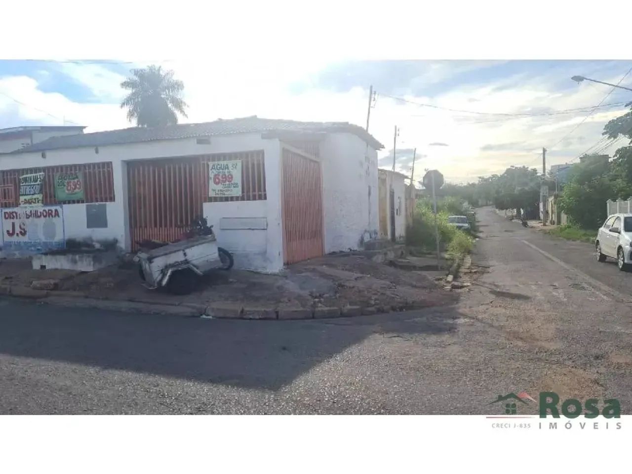 Terreno para venda CIDADE ALTA Cuiabá - Foto 3