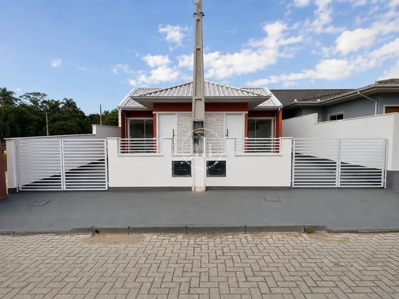 Casa Geminada 2 Quartos - Forquilhas - BRN - Foto 5
