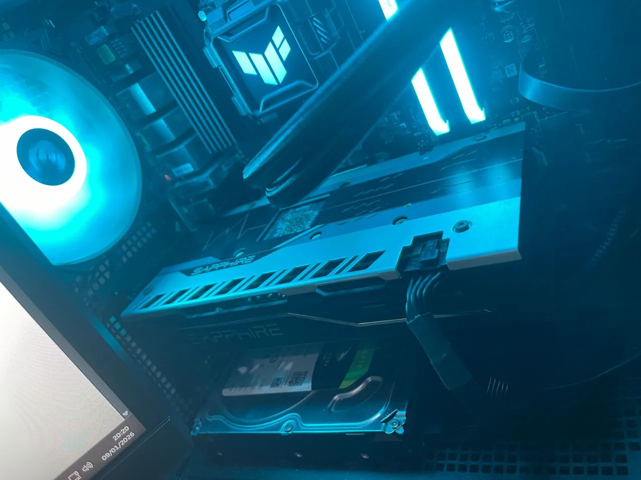 Sapphire PULSE RX 590 - Foto 3