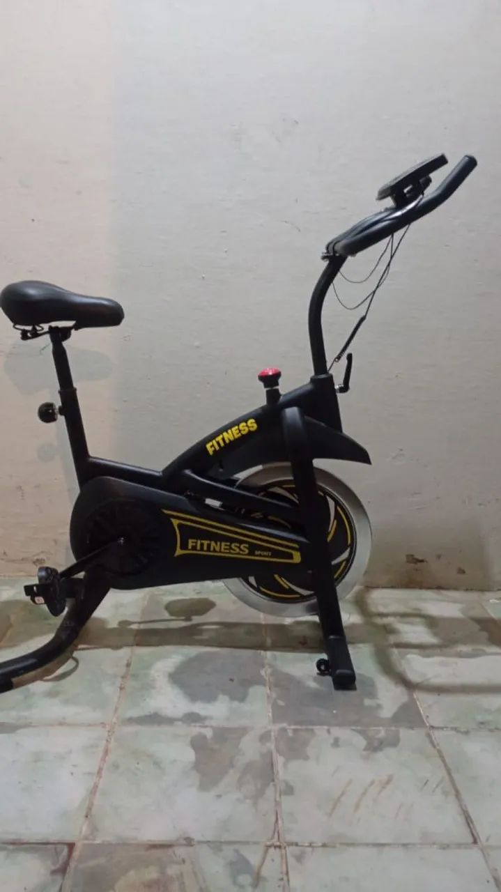 Bicicleta ergométrica 