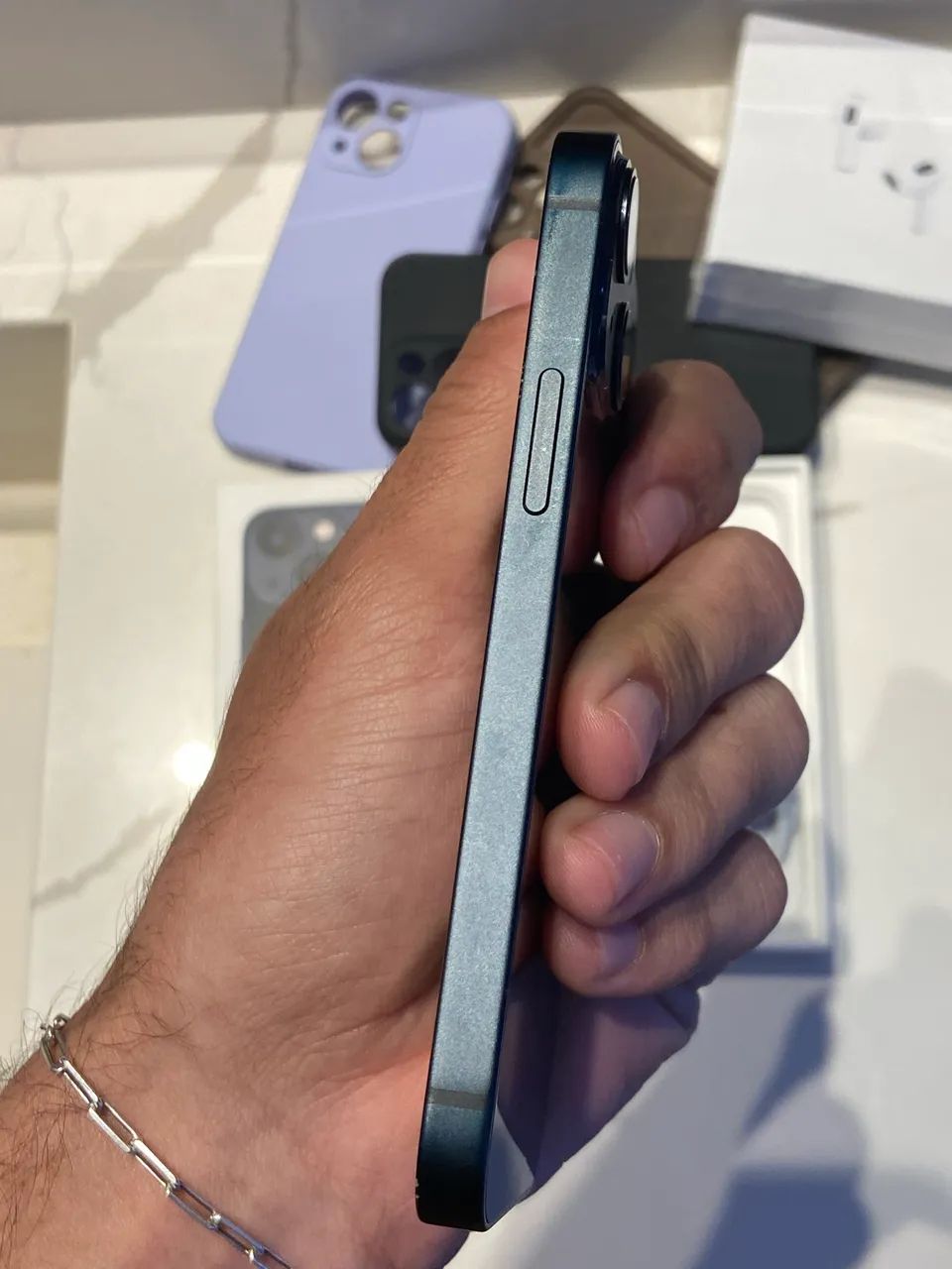 iPhone 13 mini 128gb - Foto 4