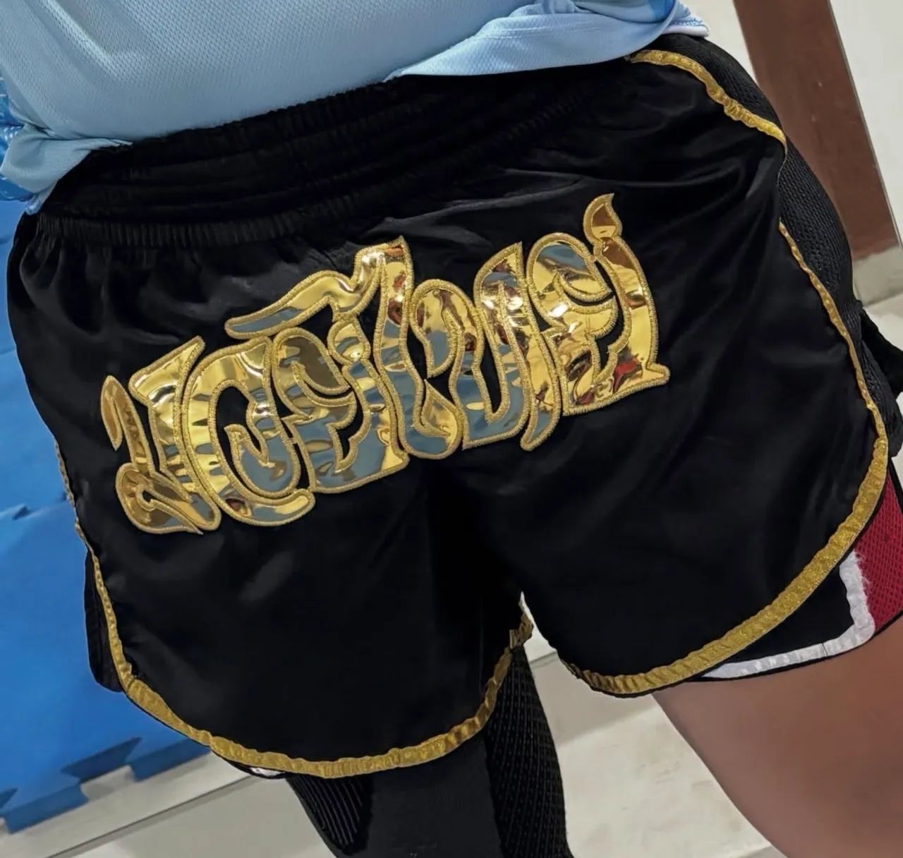 SHORTS MUAY THAI - Foto 4