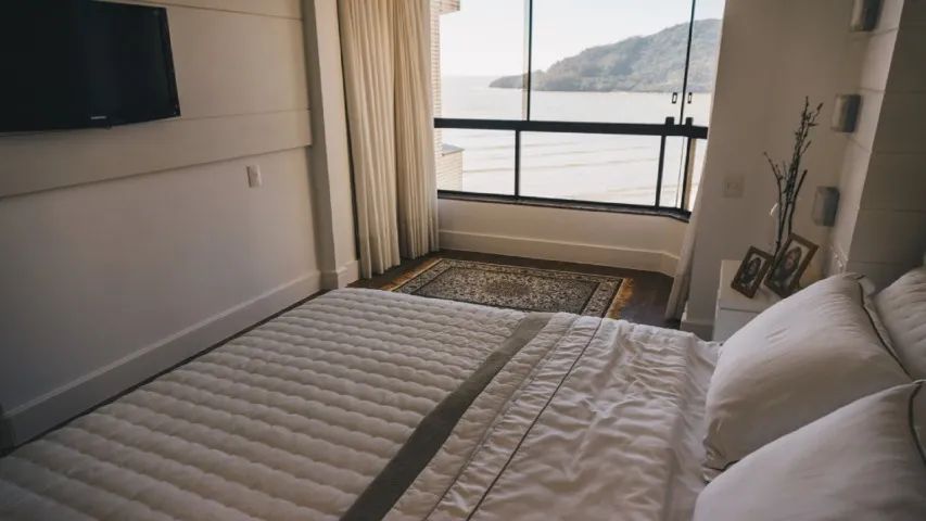 Lindo apartamento frente Mar em BALNEÁRIO Camboriú  - Foto 9
