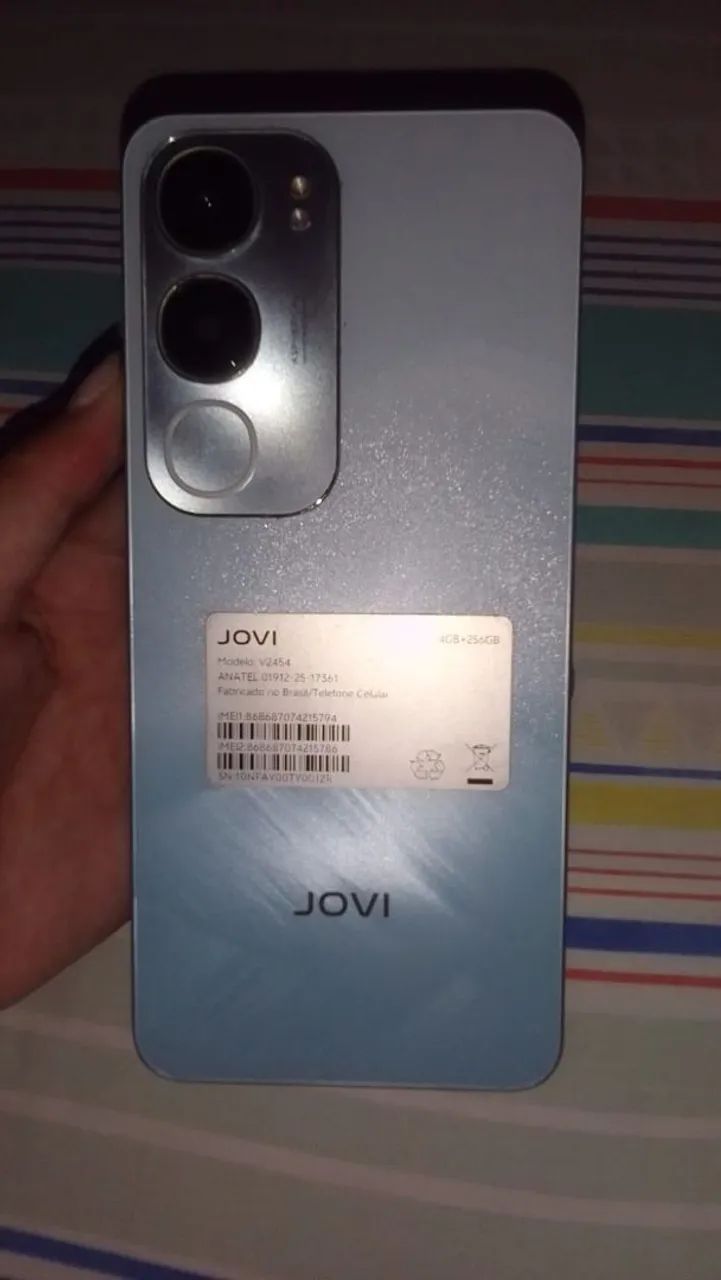 JOVI Y19s  - Foto 4