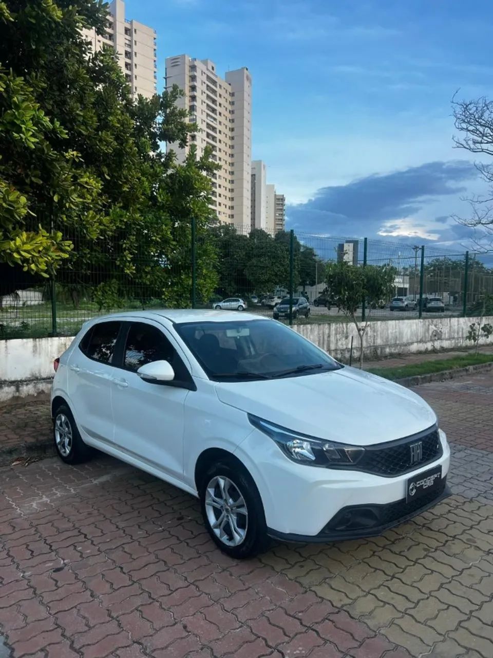 Fiat Argo Drive 1.0 6V Flex 2025 - Foto 2