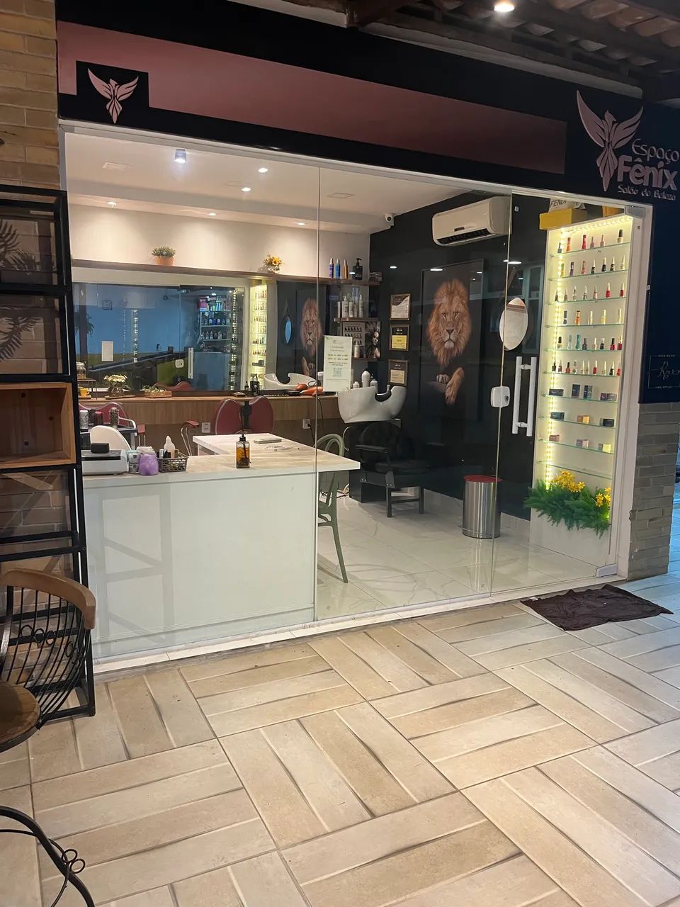 Barbearia ? para locação mobiliada  - Foto 4