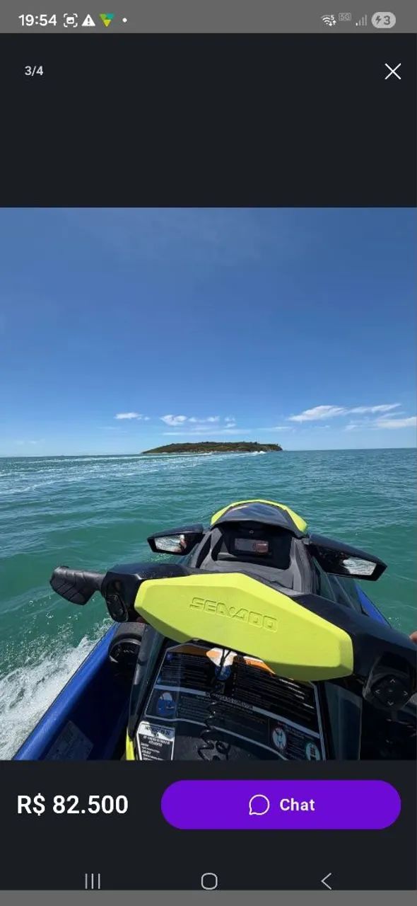 Jetsky SEA DOO WAKE 170 - Foto 5