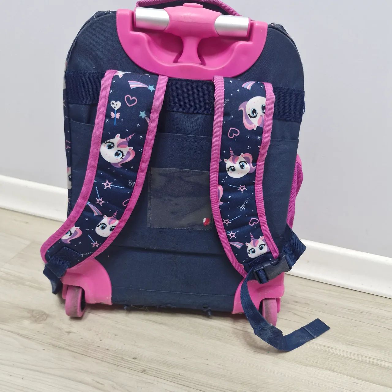 Kit mochila e lancheira - Foto 5