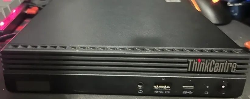 Vendo mini pc Lenovo m80q - Foto 2