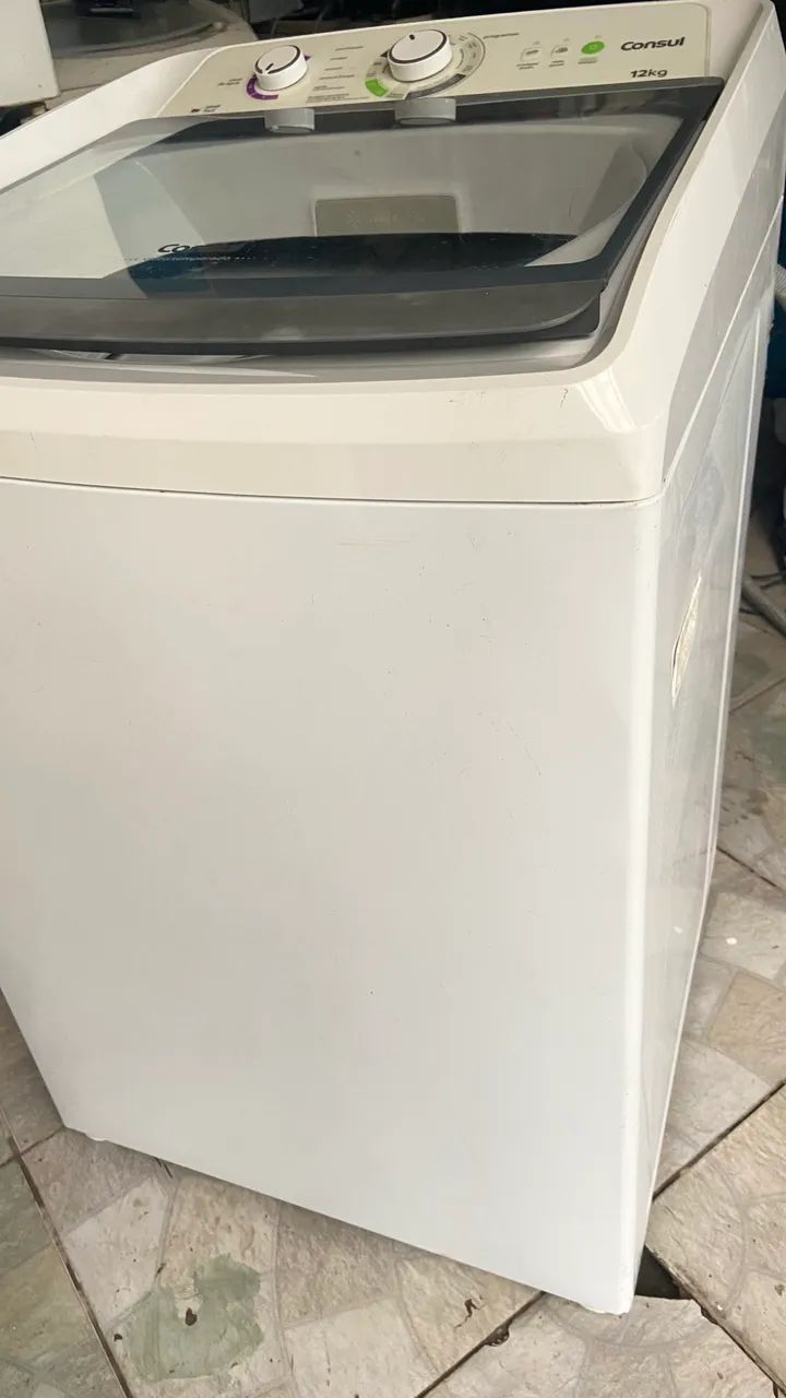 Máquina de lavar roupa consul  - Foto 3