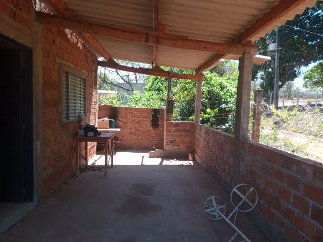 TERRENO COM EDICULA NA REPRESA DE MARTINÓPOLIS  - Foto 4