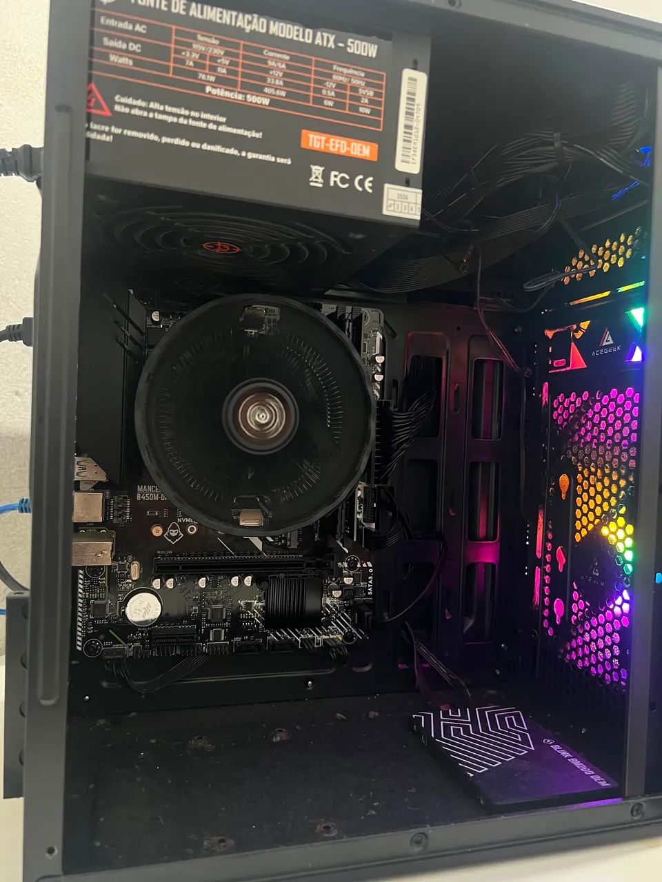 PC GAMER RYZEN - Foto 3