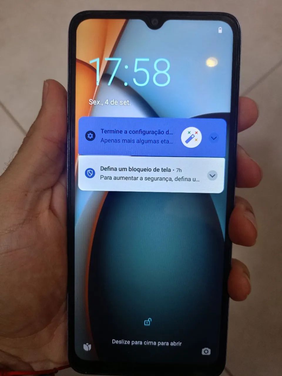 Vendo Redmi A3 