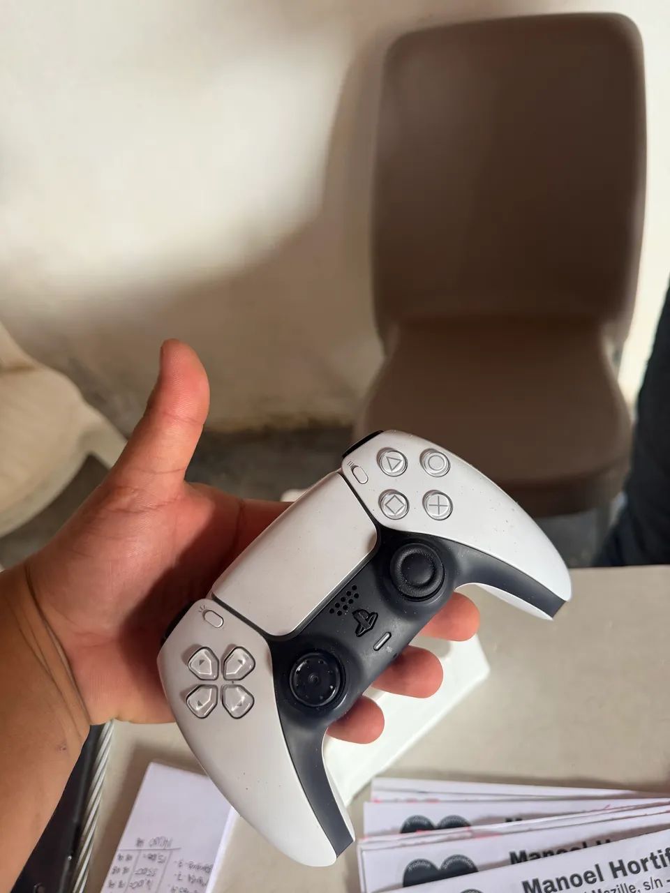 controle ps5