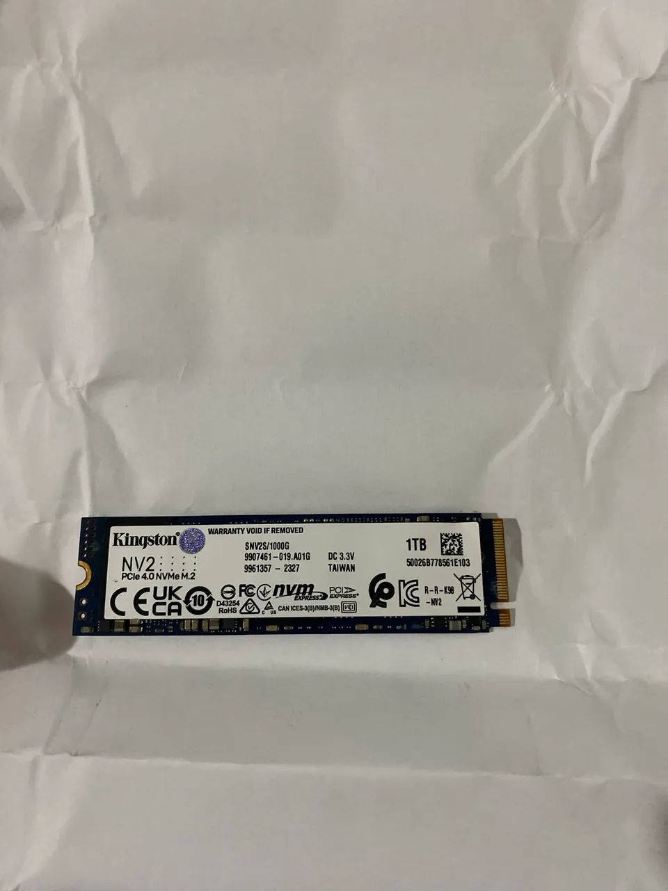 Ssd 1 tb 
