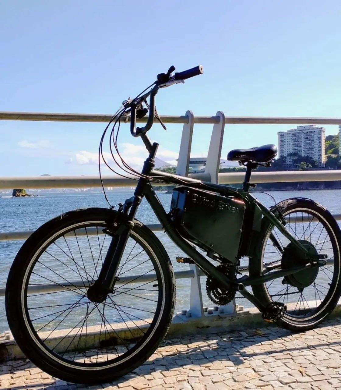 bicicleta elétrica  - Foto 2