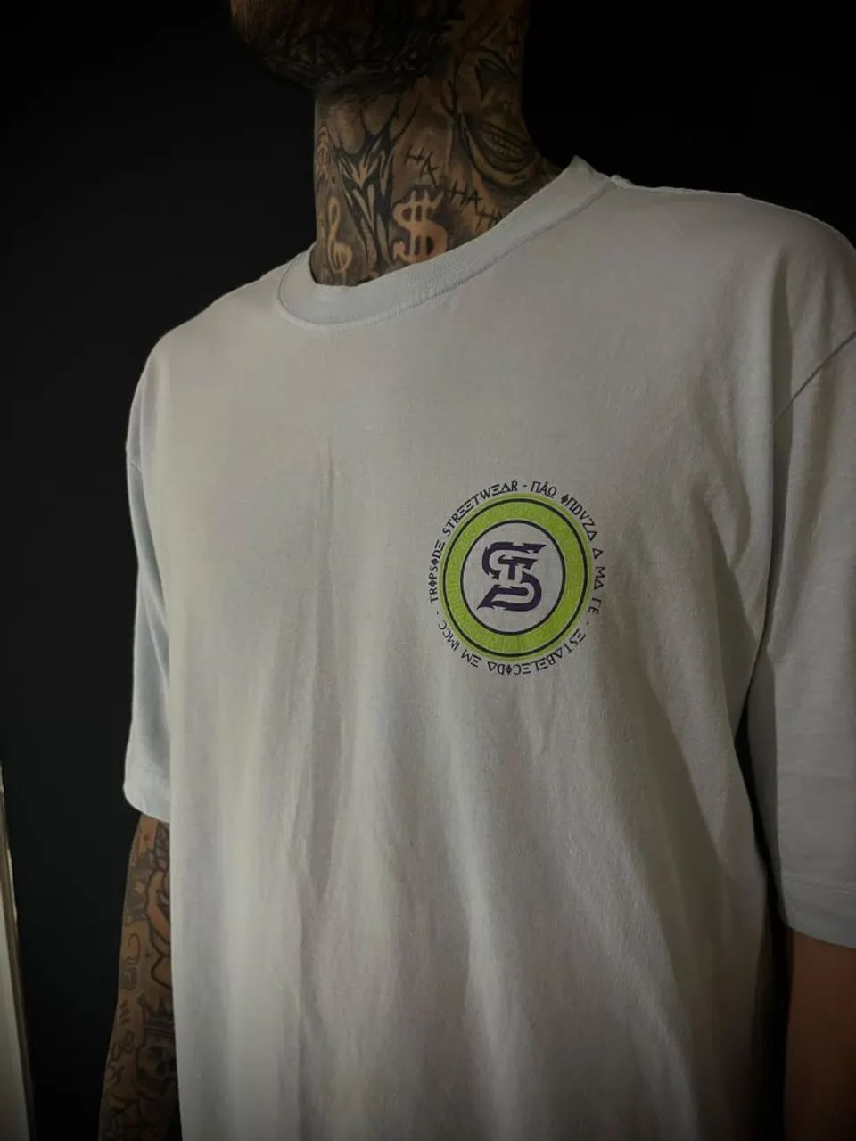 Camiseta Tripside - Foto 2