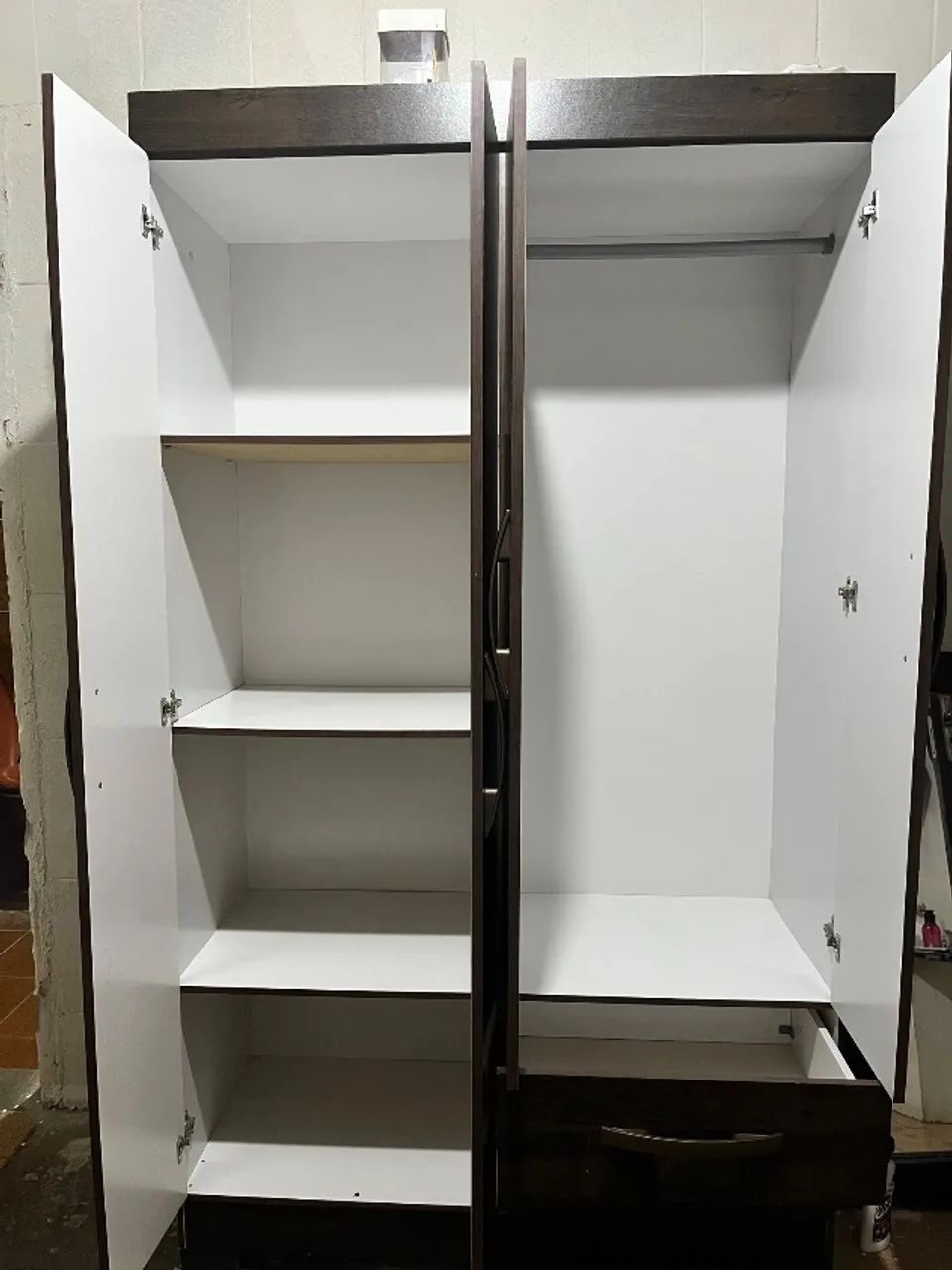 Guarda roupa solteiro  - Foto 2