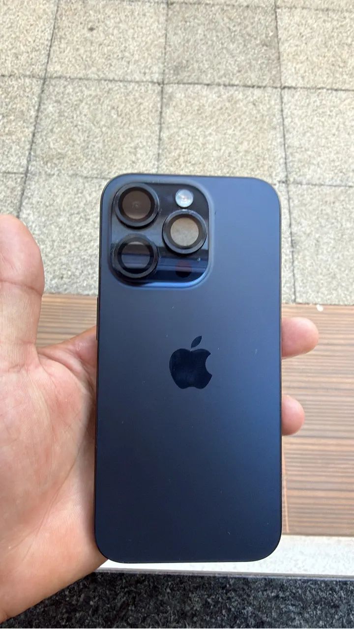 iPhone 15 Pro 128gb - Foto 2